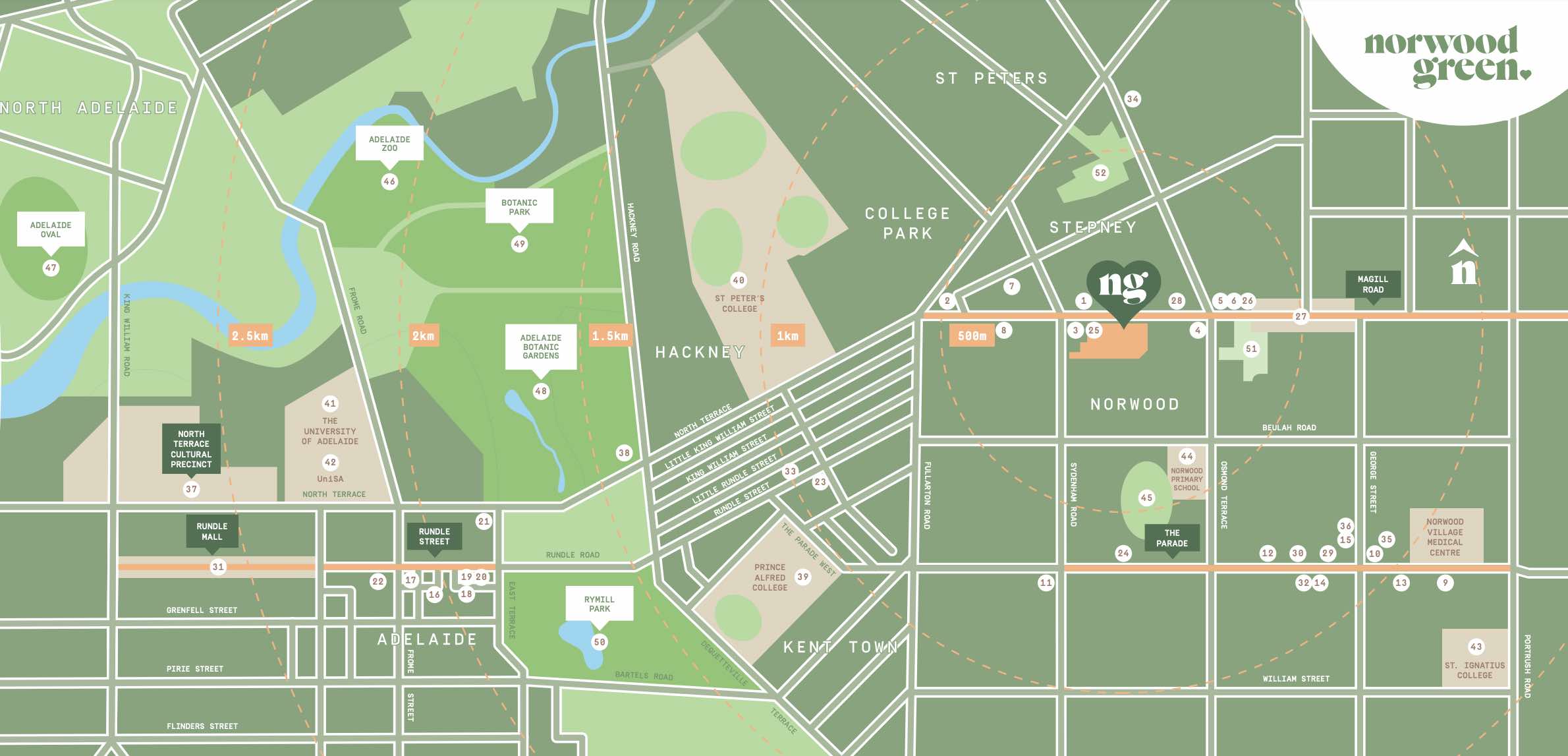 [Townhouses] Norwood Green Estate, Norwood OpenLot